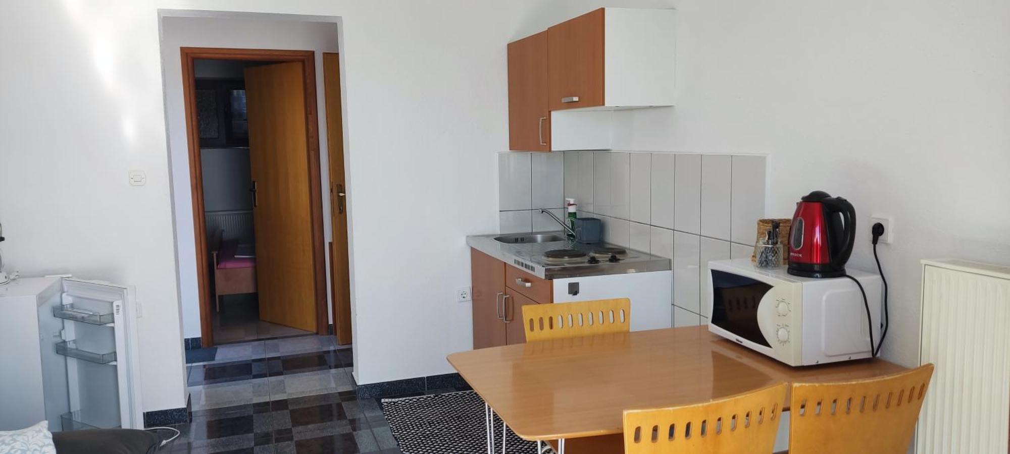 Apartment And Rooms Busa 3 Senj  Phòng bức ảnh