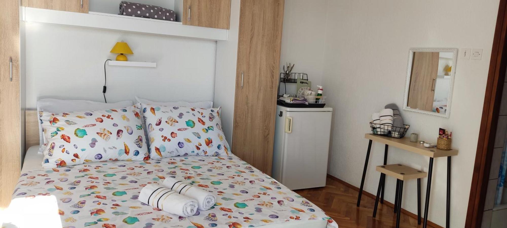 Apartment And Rooms Busa 3 Senj  Ngoại thất bức ảnh