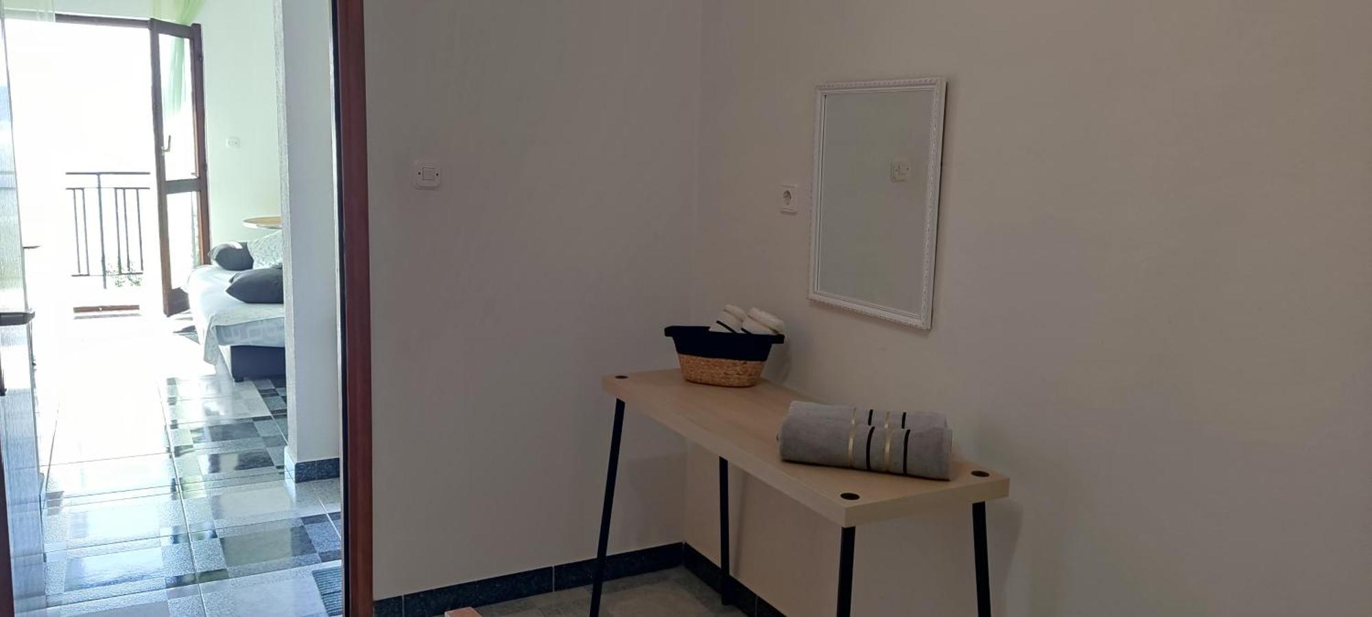 Apartment And Rooms Busa 3 Senj  Phòng bức ảnh