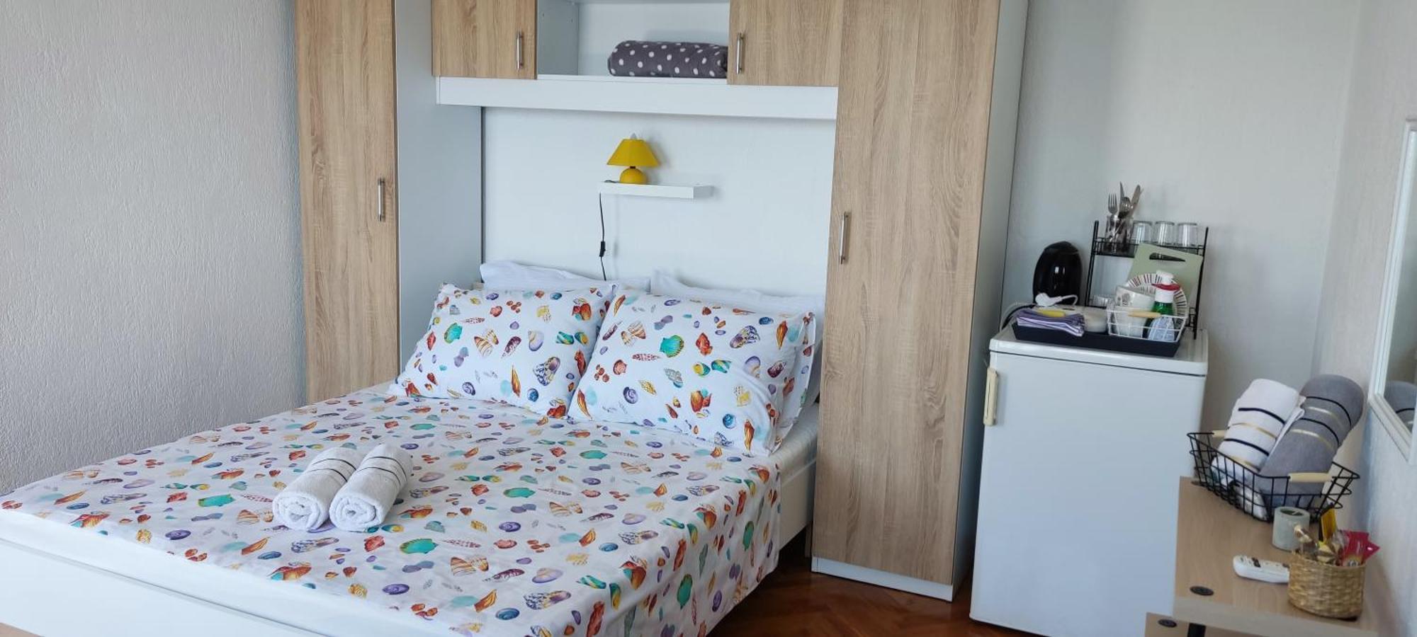Apartment And Rooms Busa 3 Senj  Phòng bức ảnh